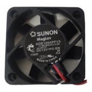 Cooler fan 40x40x10mm 12V 0.8W 