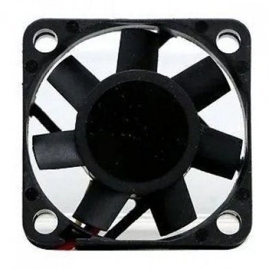 KDE1204PFV3 Cooler fan 40x40x10mm 12V 0.8W
