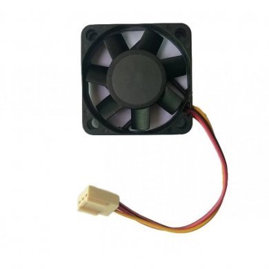 KDE1204PFVX Sunon Cooler 12VDC 0.15A 1.8W 4010 8500RPM 3 fios