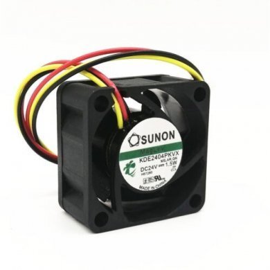 KDE2404PKVX Sunon Cooler Fan 24VDC 1.5W 40x40x20mm