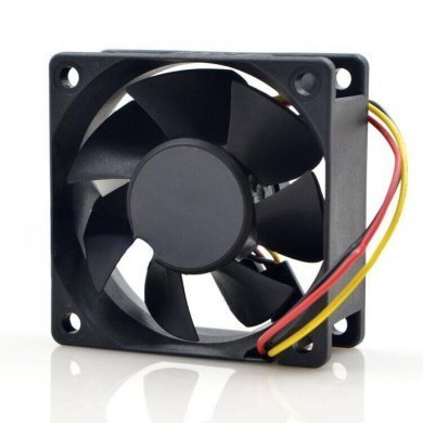 KDE2406PTB1 Sunon ventilador dc 24v 2.6w 60x60x25mm