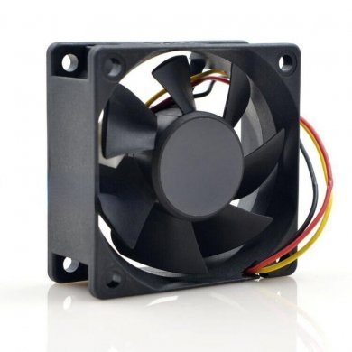 KDE2406PTB1 Sunon ventilador dc 24v 2.6w 60x60x25mm