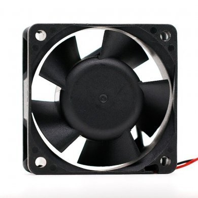 KDE2406PTV1 SUNON Fan 24V 1.7W 60x60x25mm 2 Fios
