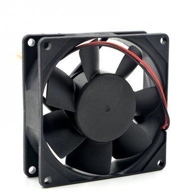 Sunon Fan 80x80mm 24V DC 3.4W 2Pin Ball 42.5 CFM