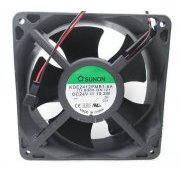 KDE2412PMB1-6A Cooler SUNON 24V 10.3W 2 pinos 120x120x38mm | Cooler SUNON 24V 10.3W 2 pinos 120x120x38mm Cooler SUNON 24V 10.3W 2 pinos 120x120x38mm