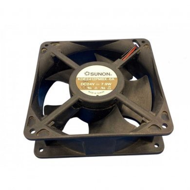 KDE2412PMBX-6A Cooler SUNON 24V 7.2W 2 pinos 120x120x38mm