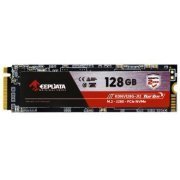 Keepdata SSD 128GB M.2 NVMe PCIe 3.0 x4 leitura 2400MB/s e escrita 1700MB/s