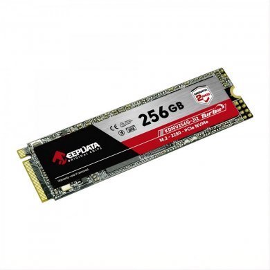 KDNV256G-J12 Keepdata SSD 256GB M.2 NVMe PCIe 3.0 x4