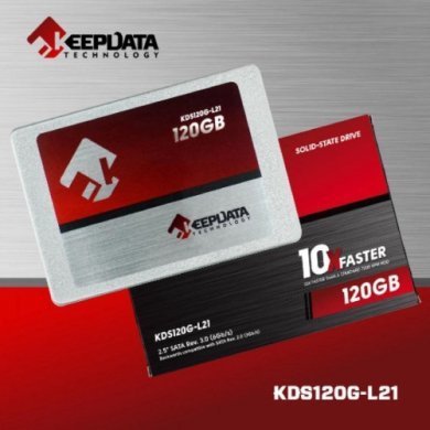 KDS120G-L21 KeepData SSD 120GB 2.5 SATA3 6GBS