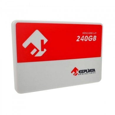 KDS240G-L21 KeepData SSD 240GB SATA 6Gbps 2.5 polegadas