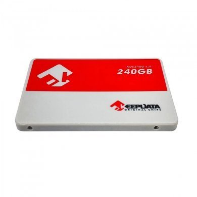 KDS240G-L21 KeepData SSD 240GB SATA 6Gbps 2.5 polegadas