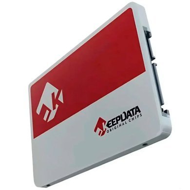 KDS256G-L21 KeepData SSD 256GB SATA 6Gbps 2.5 polegadas
