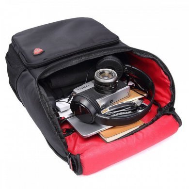 KE-BPH48 Kross Elegance mochila Manager preto notebook até 15.6