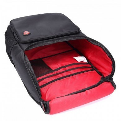 KE-BPH48 Kross Elegance mochila Manager preto notebook até 15.6