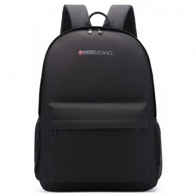 KE-BPL08 Kross Elegance mochila notebook clean black 15,6