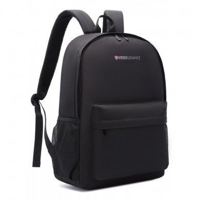KE-BPL08 Kross Elegance mochila notebook clean black 15,6