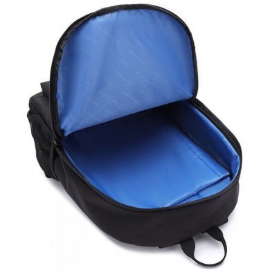 KE-BPL08 Kross Elegance mochila notebook clean black 15,6