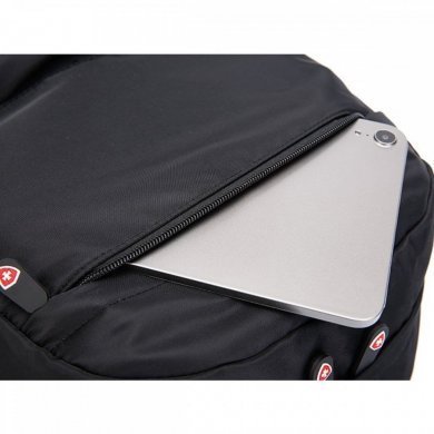 KE-BPL16 Kross Elegance mochila Effective preto notebook até 15.6