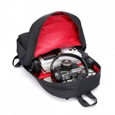 KE-BPL16 Kross Elegance mochila Effective preto notebook até 15.6