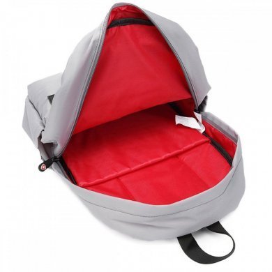 KE-BPL18 Kross Elegance mochila Effective branco notebook até 15.6