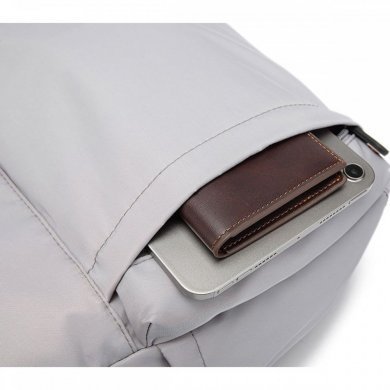 KE-BPL18 Kross Elegance mochila Effective branco notebook até 15.6