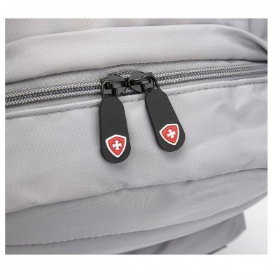 KE-BPL18 Kross Elegance mochila Effective branco notebook até 15.6