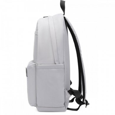 KE-BPL18 Kross Elegance mochila Effective branco notebook até 15.6