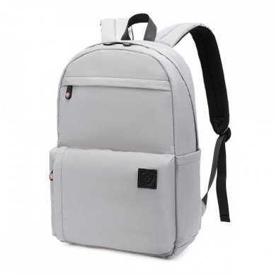 KE-BPL18 Kross Elegance mochila Effective branco notebook até 15.6