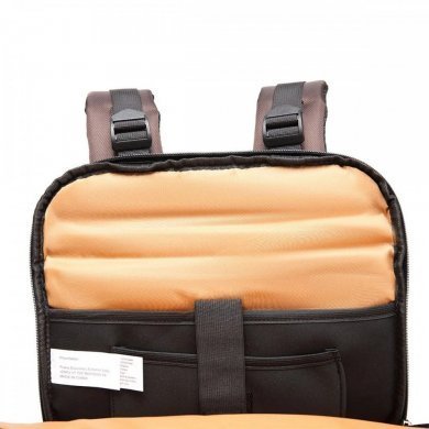 KE-BPM20 Kross Elegance mochila comfort marrom