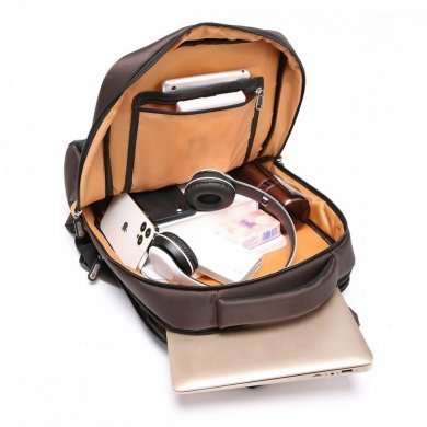 KE-BPM20 Kross Elegance mochila comfort marrom