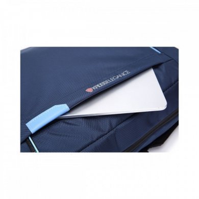 KE-BPM34 Kross Elegance mochila style azul notebook até 15.6
