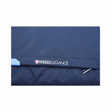 KE-BPM34 Kross Elegance mochila style azul notebook até 15.6