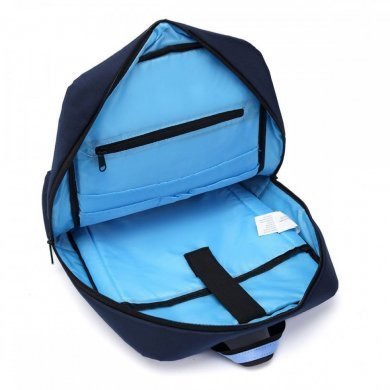 KE-BPM34 Kross Elegance mochila style azul notebook até 15.6