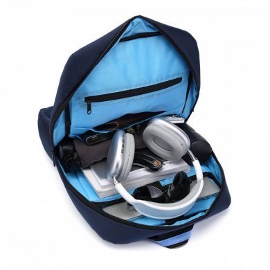 KE-BPM34 Kross Elegance mochila style azul notebook até 15.6