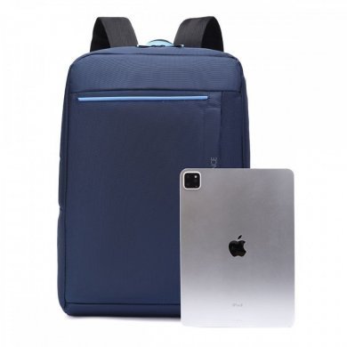 KE-BPM34 Kross Elegance mochila style azul notebook até 15.6