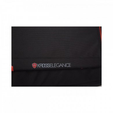 KE-BPM35 Kross Elegance mochila style preto notebook 15.6