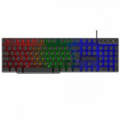 Kross kit gamer 4 em 1 teclado, mousepad, headset e mouse