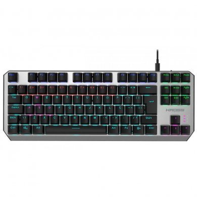KE-KG125 Kross Elegance teclado gamer mecânico Randgrid TKL
