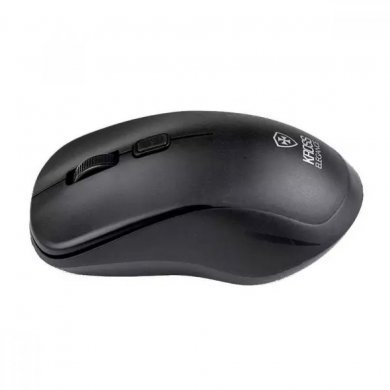 Kross Mouse USB Wireless 1600 DPI Preto