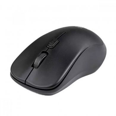 Kross Mouse USB Wireless 1600 DPI Preto