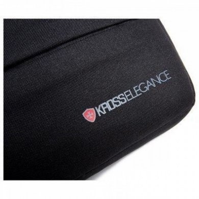 KE-SLV14 Kross Elegance case para notebook até 14 preto