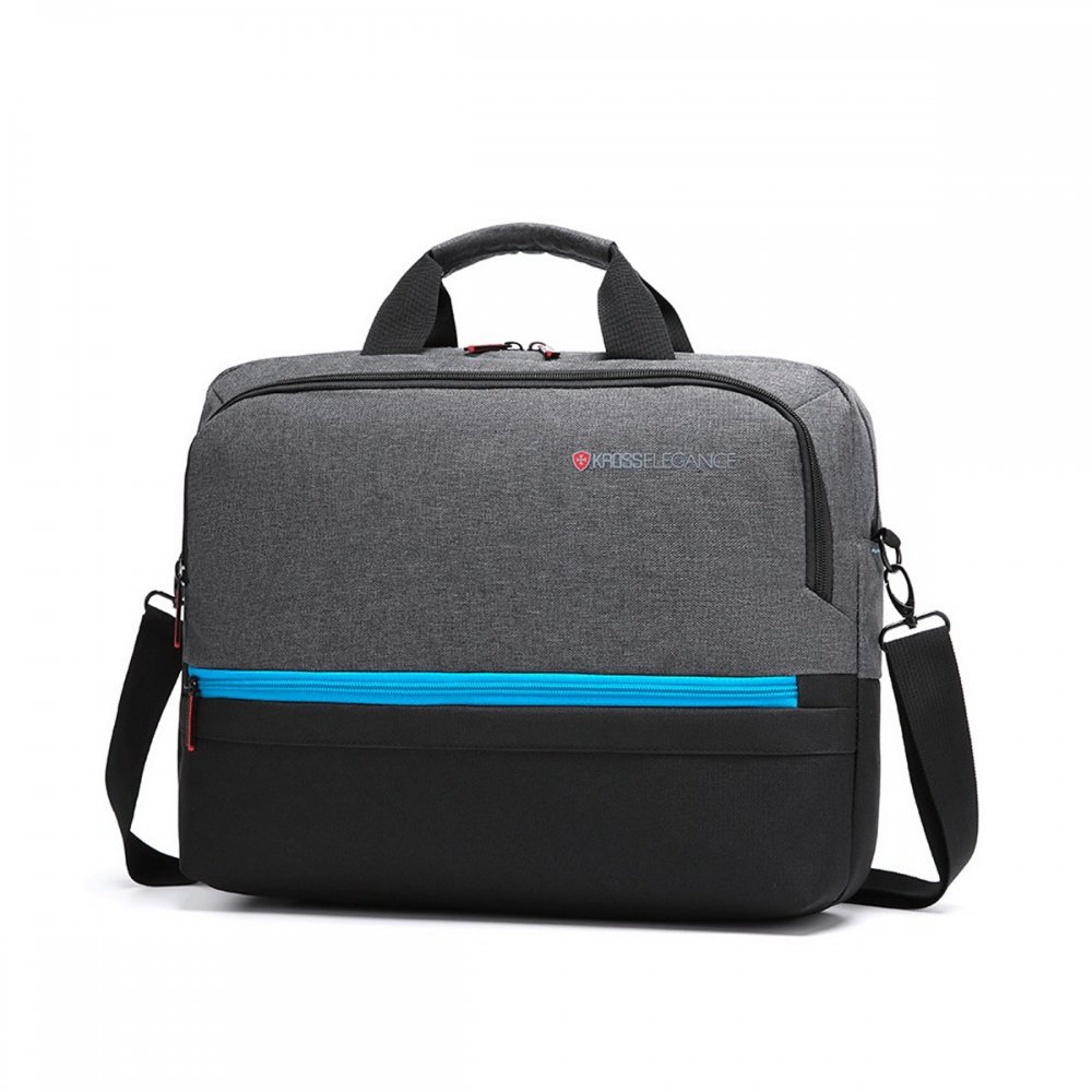 KE-TLH1802 Kross Elegance maleta corp para notebook 15.6