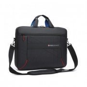 Kross Elegance maleta pro para notebook 15.6 Com alça para ombros destacável e compartimento frontal e traseir