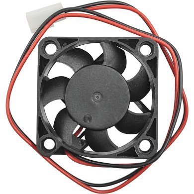 KF0410S1H-AF Jamicon cooler fan 12V 40x40x10mm 2 fios