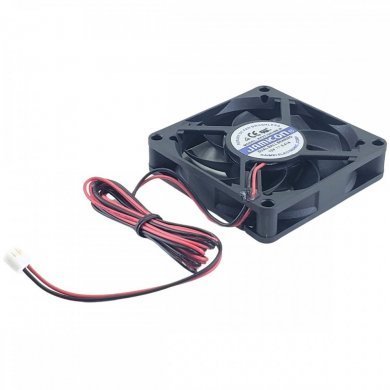 KF0715H1SR-R Jamicon Cooler 12VDC 0.41A 70x70x15 3000RPM