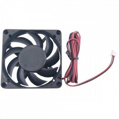 KF0715H1SR-R Jamicon Cooler 12VDC 0.41A 70x70x15 3000RPM