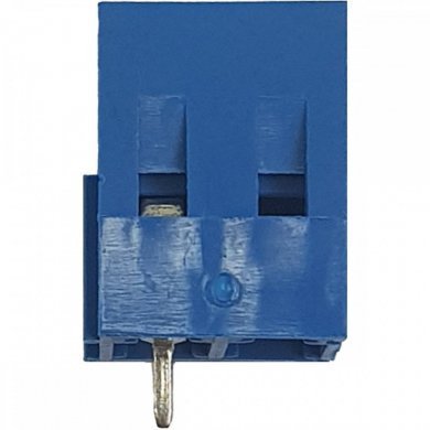 KF128V-1P5 Borne KF128 KRE 1 via plástico azul 14mm (Kit 10x)