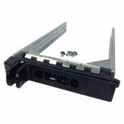 Drive Tray Caddy Dell KF248 2.5 SAS/SATA para PowerEdge 1900, 1950, PowerEdge 2900, 2950, PowerEdge R410, T410
