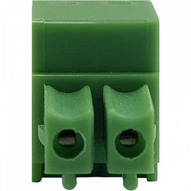 KF2EDGK-3.81-02 Borne plug KRE 2 vias fêmea verde (Kit 5x unidades)