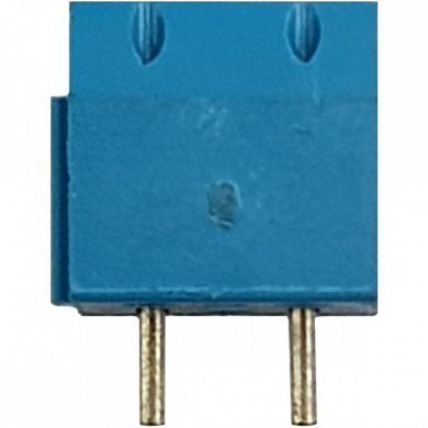 KF301-2T Borne KRE 2 vias plástico azul 10mm (Kit 20x und)